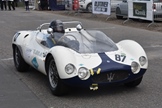 Oldtimer Grand Prix Nurburgring -  1 augustus 2025