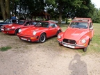 Oldtimers Muze Olen -  13 augustus 2025