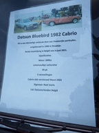 Oldtimers Muze Olen -  13 augustus 2025