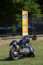 Static meeting STOF vzw te kasteel Ordingen -  15 augustus 2025