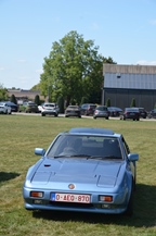 Static meeting STOF vzw te kasteel Ordingen -  15 augustus 2025