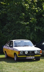 Static meeting STOF vzw te kasteel Ordingen -  15 augustus 2025