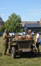 Static meeting STOF vzw te kasteel Ordingen -  15 augustus 2025