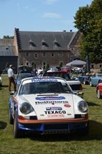 Static meeting STOF vzw te kasteel Ordingen -  15 augustus 2025