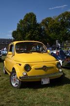 Static meeting STOF vzw te kasteel Ordingen -  15 augustus 2025