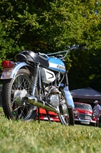 Static meeting STOF vzw te kasteel Ordingen -  15 augustus 2025