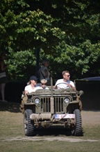 Static meeting STOF vzw te kasteel Ordingen -  15 augustus 2025