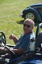 Static meeting STOF vzw te kasteel Ordingen -  15 augustus 2025