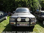 Static Meeting STOF - Kasteel van Ordingen (Sint-Truiden) -  15 augustus 2025