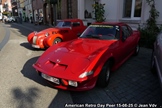 Classic Cars Peer - American retro day -  15 augustus 2025