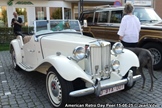 Classic Cars Peer - American retro day -  15 augustus 2025