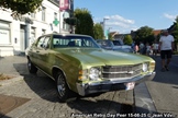 Classic Cars Peer - American retro day -  15 augustus 2025