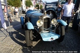 Classic Cars Peer - American retro day -  15 augustus 2025