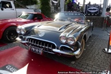 Classic Cars Peer - American retro day -  15 augustus 2025