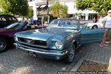 Classic Cars Peer - American retro day -  15 augustus 2025