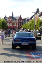 Classic Cars Peer - American retro day -  15 augustus 2025