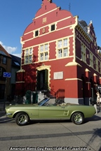 Classic Cars Peer - American retro day -  15 augustus 2025