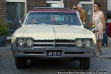 Classic Cars Peer - American retro day -  15 augustus 2025