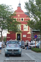 Classic Cars Peer - American retro day -  15 augustus 2025