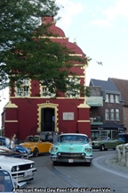 Classic Cars Peer - American retro day -  15 augustus 2025