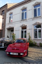 Classic Cars Peer - American retro day -  15 augustus 2025