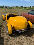 Oldtimermeeting Meensel-Kiezegem -  15 augustus 2025