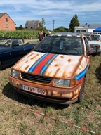 Oldtimermeeting Meensel-Kiezegem -  15 augustus 2025