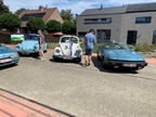 Oldtimermeeting Meensel-Kiezegem -  15 augustus 2025