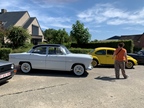 Oldtimermeeting Meensel-Kiezegem -  15 augustus 2025