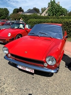 Oldtimermeeting Meensel-Kiezegem -  15 augustus 2025