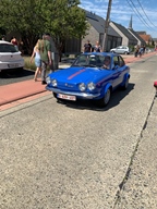 Oldtimermeeting Meensel-Kiezegem -  15 augustus 2025