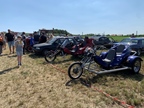 Oldtimermeeting Meensel-Kiezegem -  15 augustus 2025