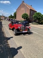 Oldtimermeeting Meensel-Kiezegem -  15 augustus 2025