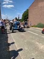 Oldtimermeeting Meensel-Kiezegem -  15 augustus 2025