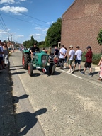 Oldtimermeeting Meensel-Kiezegem -  15 augustus 2025