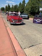 Oldtimermeeting Meensel-Kiezegem -  15 augustus 2025