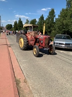 Oldtimermeeting Meensel-Kiezegem -  15 augustus 2025