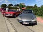 Oldtimermeeting Meensel-Kiezegem -  15 augustus 2025