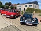 Oldtimermeeting Meensel-Kiezegem -  15 augustus 2025