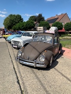 Oldtimermeeting Meensel-Kiezegem -  15 augustus 2025