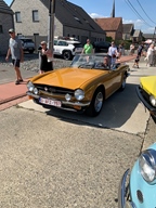 Oldtimermeeting Meensel-Kiezegem -  15 augustus 2025