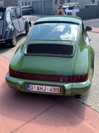 Oldtimermeeting Meensel-Kiezegem -  15 augustus 2025