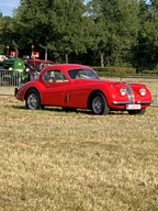 Oldtimermeeting Meensel-Kiezegem -  15 augustus 2025