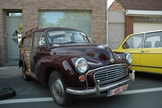 2de oldtimertreffen 't Pleintje Gullegem -  15 augustus 2025