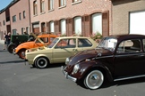 2de oldtimertreffen 't Pleintje Gullegem -  15 augustus 2025