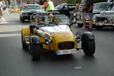 2de oldtimertreffen 't Pleintje Gullegem -  15 augustus 2025