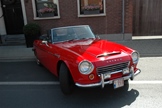 2de oldtimertreffen 't Pleintje Gullegem -  15 augustus 2025