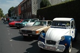 2de oldtimertreffen 't Pleintje Gullegem -  15 augustus 2025