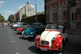2de oldtimertreffen 't Pleintje Gullegem -  15 augustus 2025