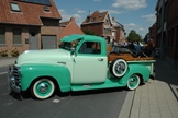 2de oldtimertreffen 't Pleintje Gullegem -  15 augustus 2025